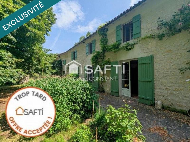 Maison - 280 m² - 9 pièces