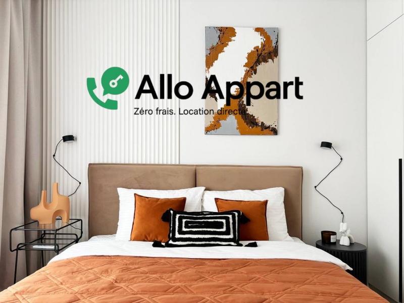 Appartement - 34 m² - 2 pièces