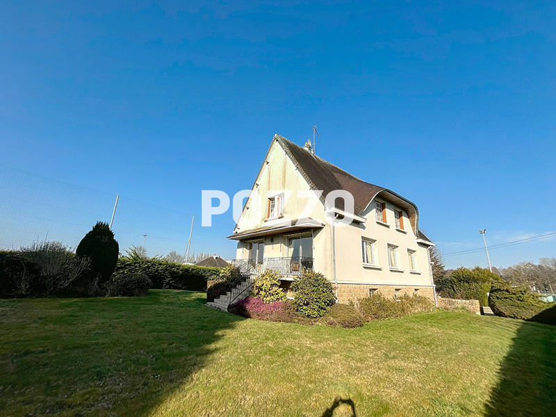 Maison - 167 m² - 6 pièces