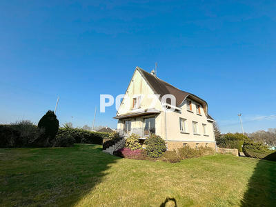 Maison - 167 m² - 6 pièces