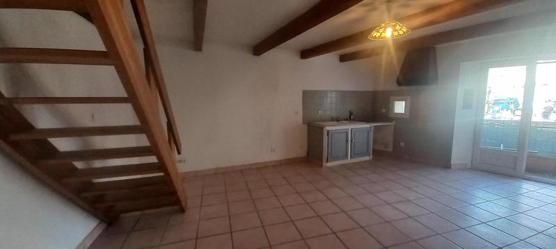 Appartement - 57 m² - 3 pièces