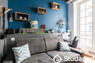 Appartement - 21 m² - 1 pièce