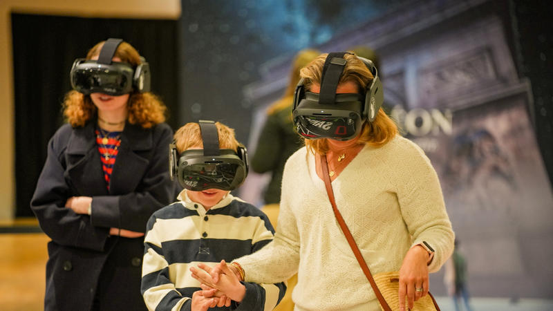 Napoléon, l'Epopée Immersive