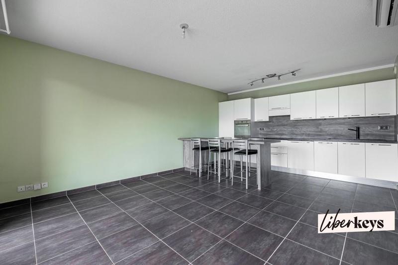 Appartement - 63 m² - 3 pièces