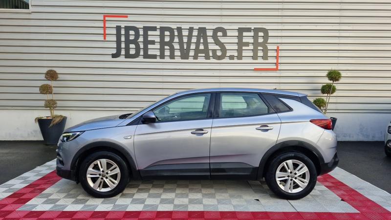 Opel Grandland X 1.5 Diesel 130 Ch Bva8 Edition