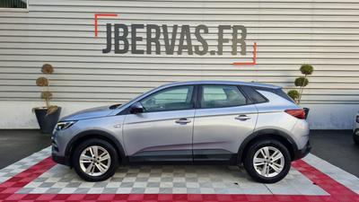 Opel Grandland X 1.5 Diesel 130 Ch Bva8 Edition