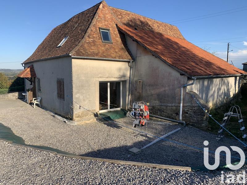 Maison de village - 120 m² - 5 pièces