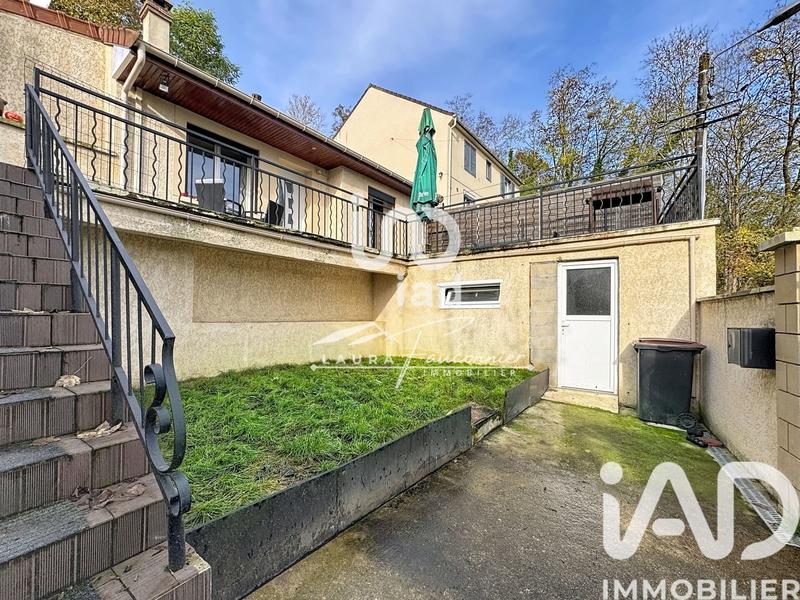 Maison - 75 m² - 3 pièces