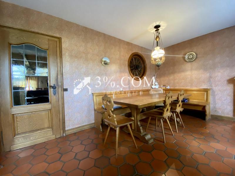 Maison - 192 m² - 6 pièces