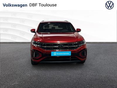 Volkswagen t-Roc 1.5 Tsi Evo2 150 Start/Stop Dsg7 R-Line