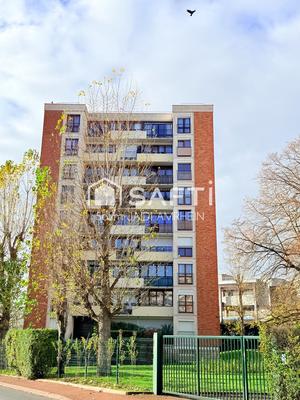 Appartement - 64 m² - 3 pièces