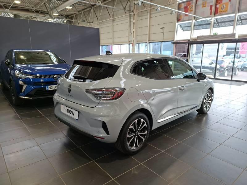 Renault Clio TCe 90 ch Gsr2 Techno