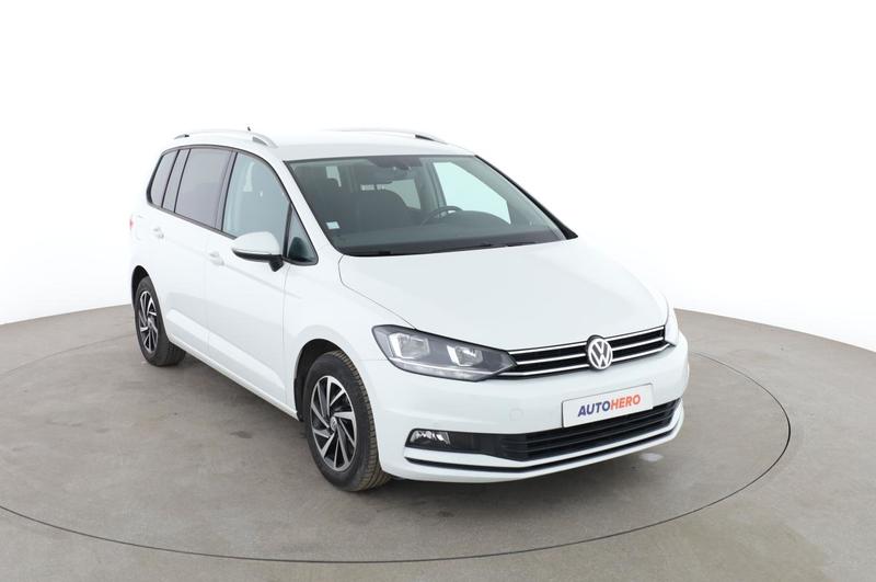 Volkswagen Touran 2.0 Tdi BlueMotion Tech Connect 150 ch