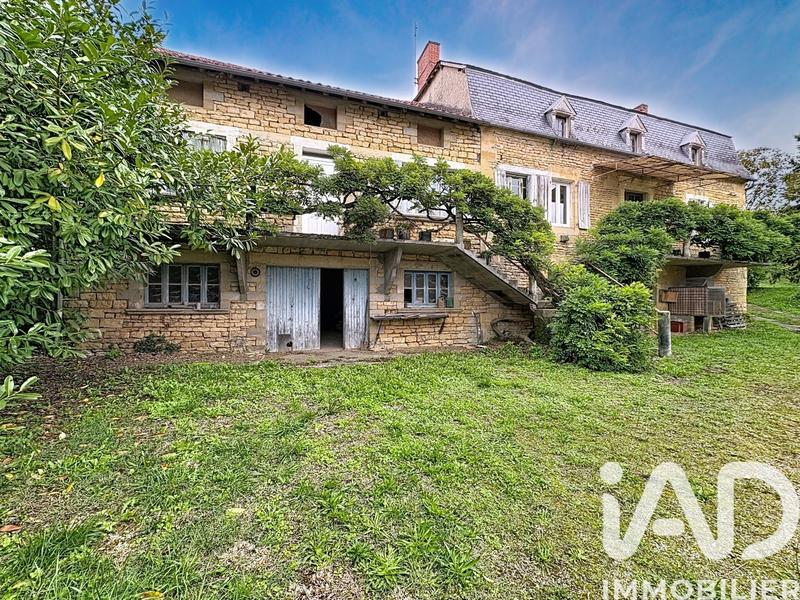 Ferme - 164 m² - 6 pièces