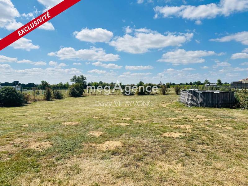 Maison - 107 m² - 6 pièces