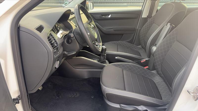 Skoda Fabia 1.2 12v 70 Active