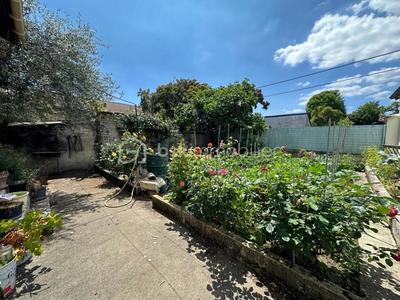 Maison ancienne - 86 m² - 4 pièces