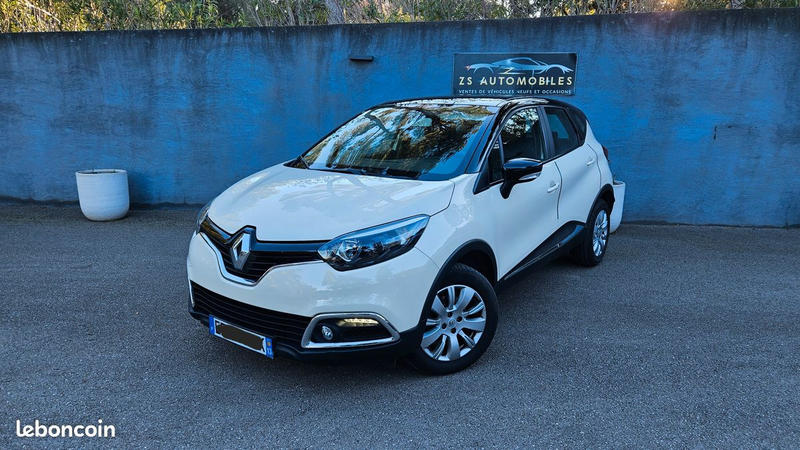 Renault Captur 1.5 Dci Energy Intens 90ch