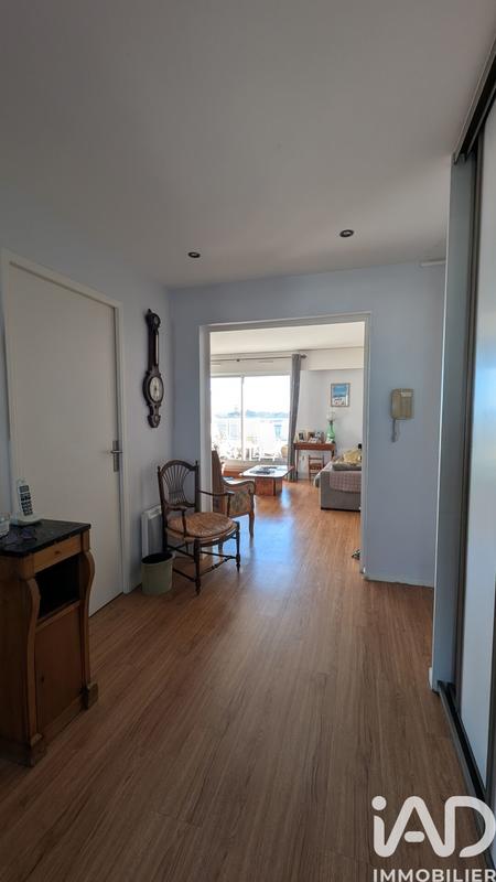 Appartement - 88 m² - 3 pièces