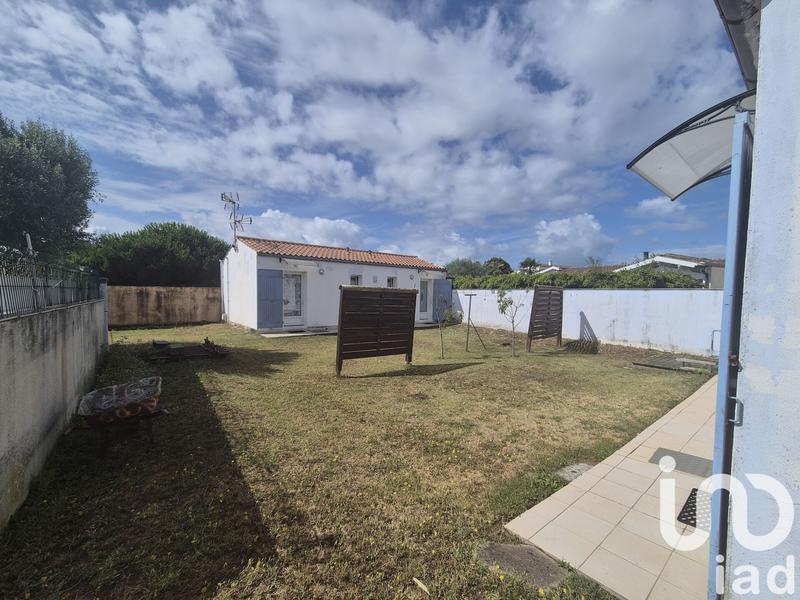 Maison - 80 m² - 4 pièces