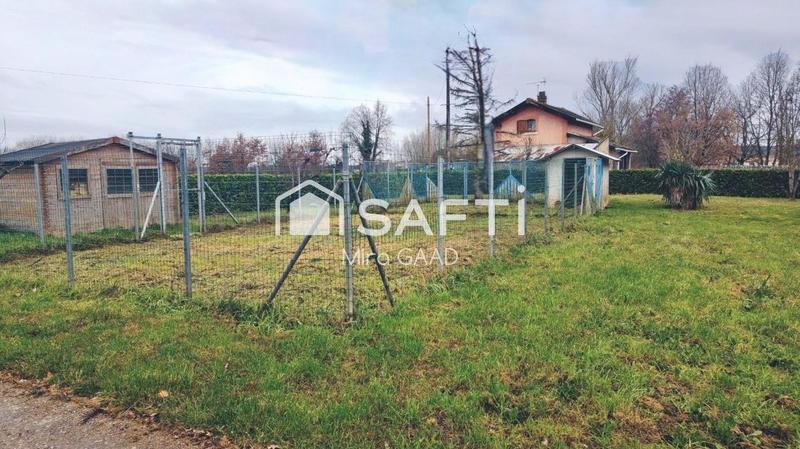 Maison - 192 m² - 5 pièces