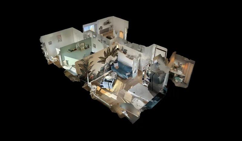 Appartement - 82 m² - 4 pièces