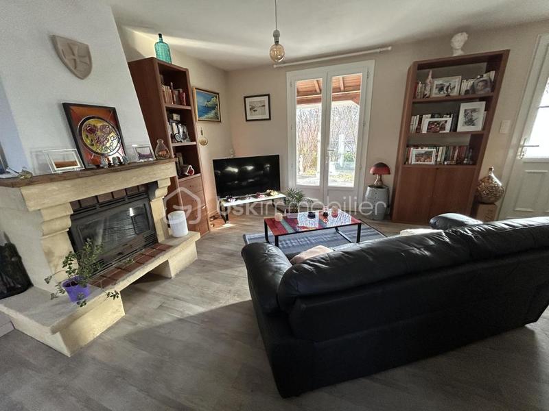 Maison - 88 m² - 4 pièces