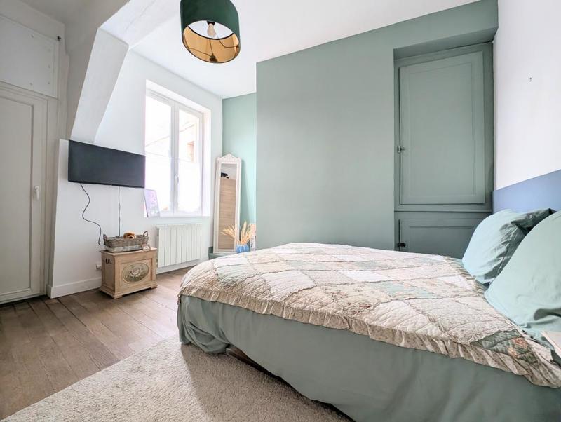 Appartement - 54 m² - 2 pièces