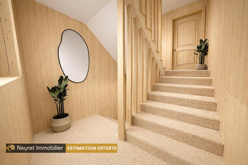 Appartement - 83 m² - 5 pièces