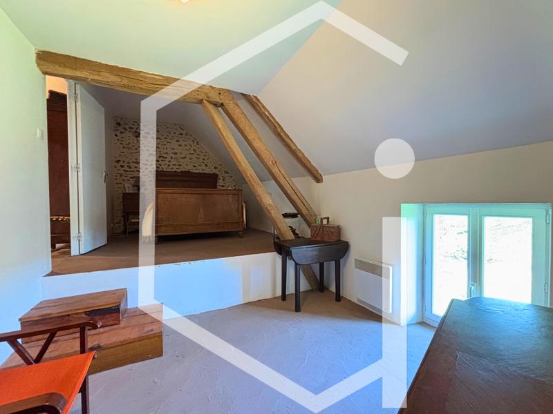 Maison - 143 m² - 5 pièces