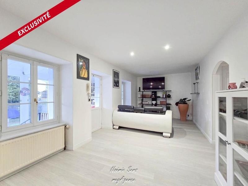 Maison - 68 m² - 3 pièces