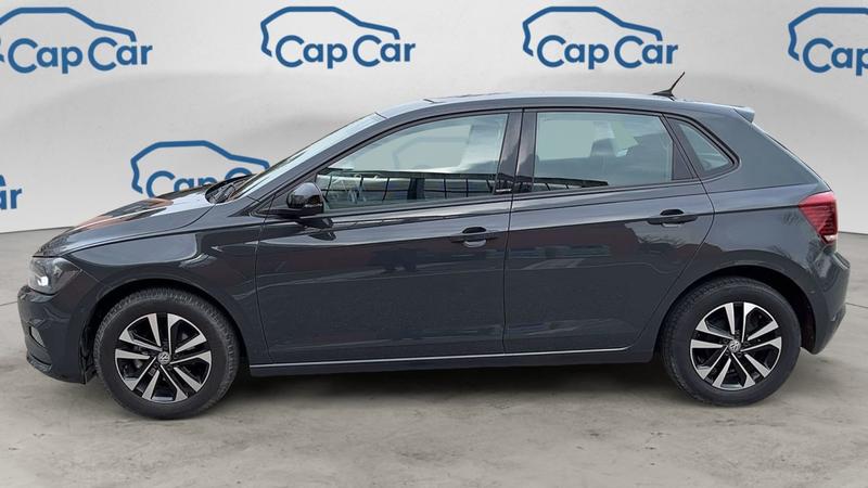 Volkswagen Polo 1.0 Tsi 95. Iq.Drive