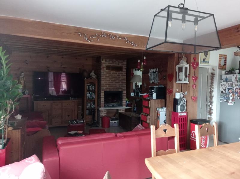 Maison - 105 m² - 6 pièces