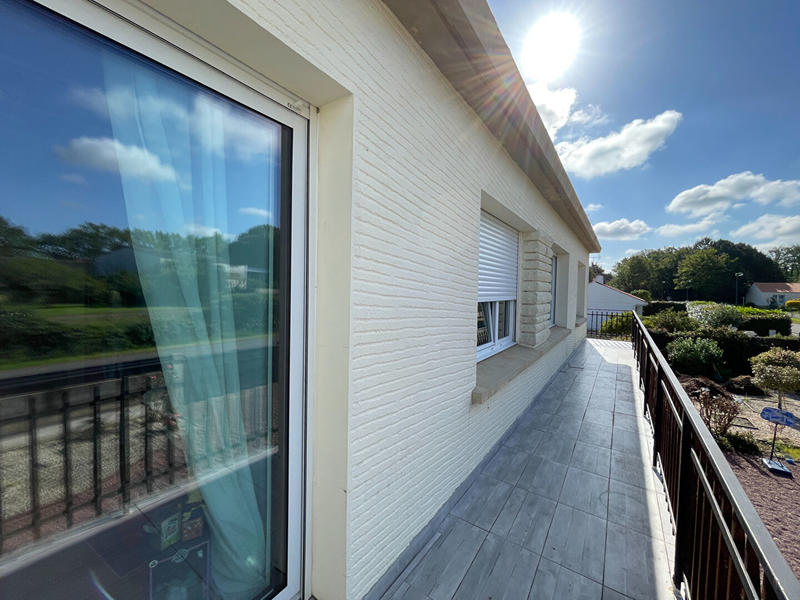 Maison - 185 m² - 7 pièces