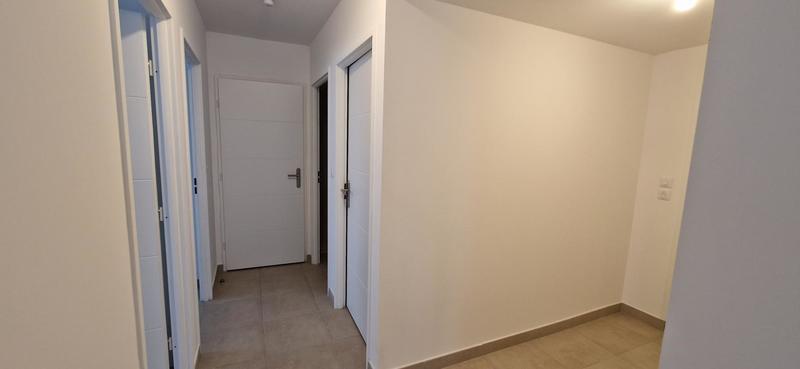 Appartement - 65 m² - 3 pièces