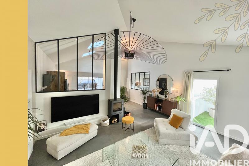 Duplex - 138 m² - 4 pièces