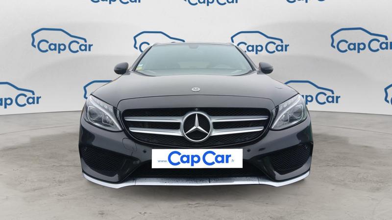 Mercedes Classe c Sw IV 220 d 170 9g-Dct Sportline Plus - Automatique Entretien constructeur