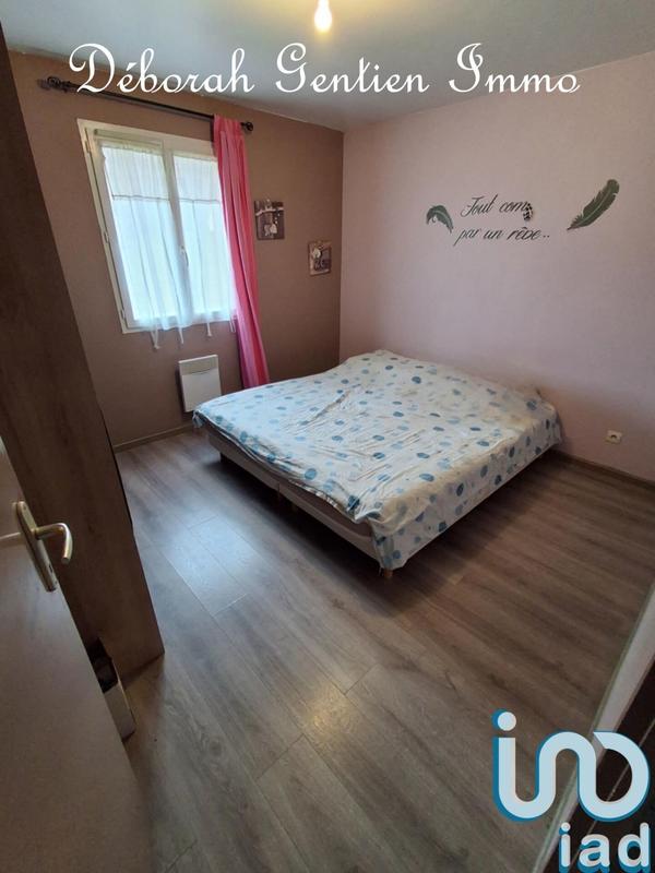 Maison de village - 96 m² - 5 pièces