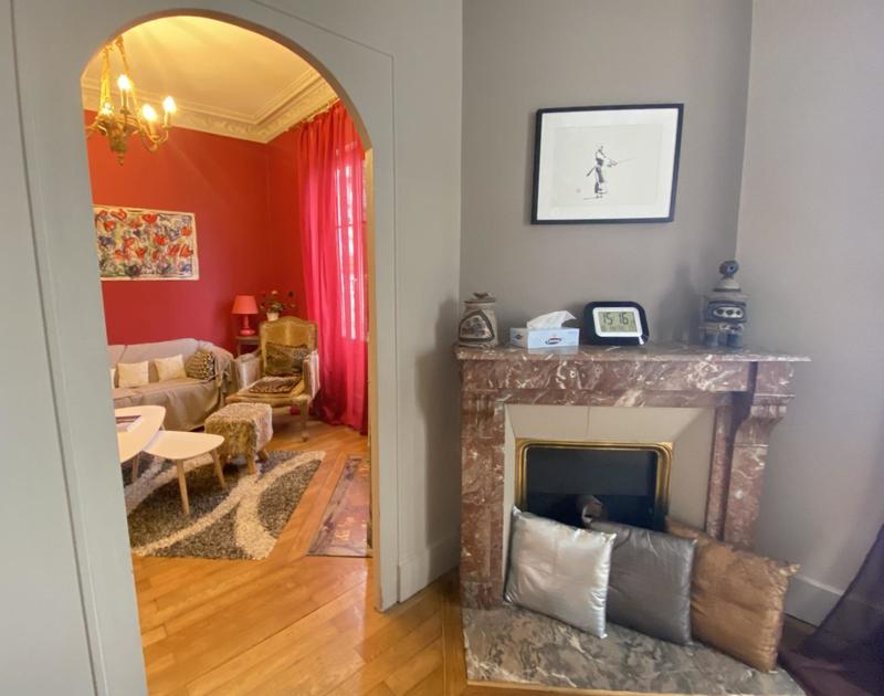 Maison ancienne - 99 m² - 5 pièces