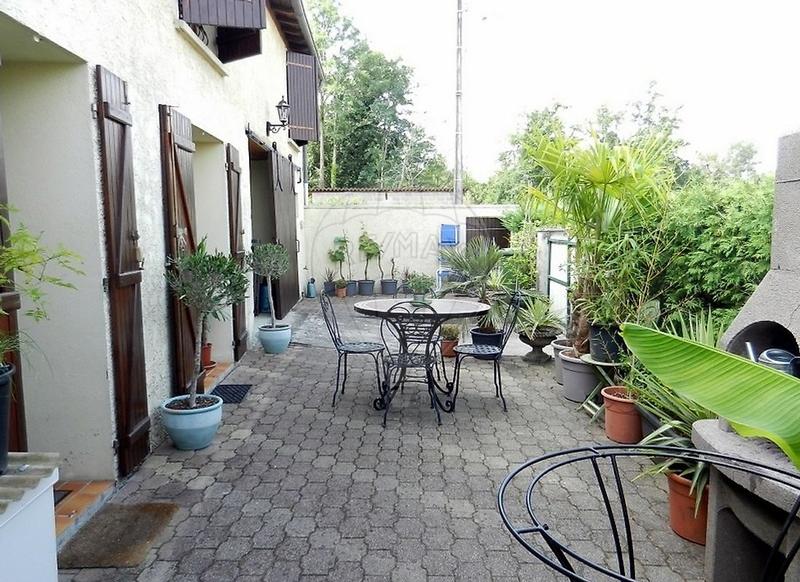 Maison - 117 m² - 4 pièces