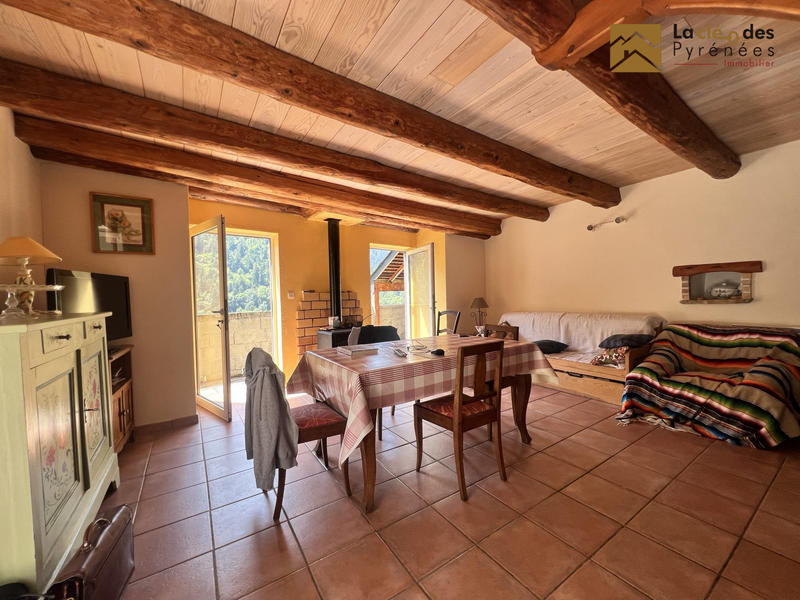 Maison - 60 m² - 3 pièces