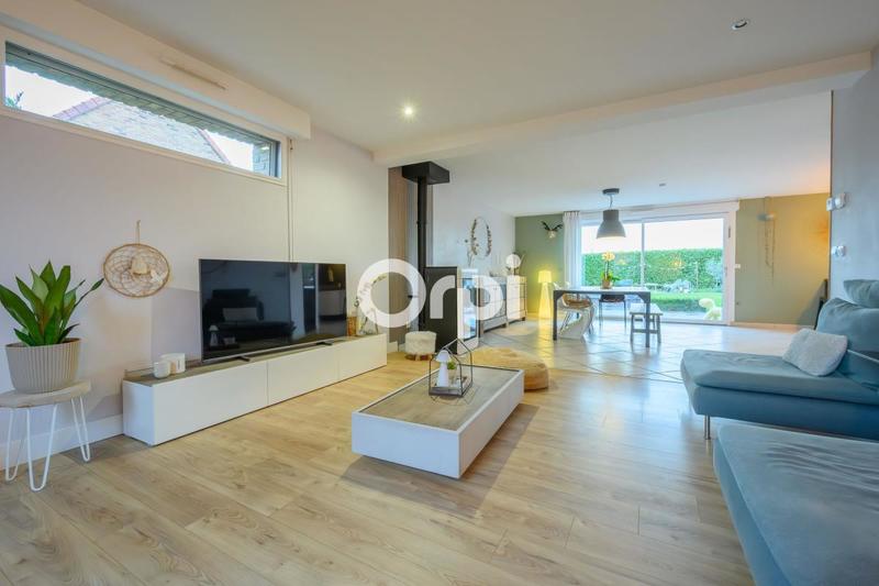 Maison - 155 m² - 7 pièces