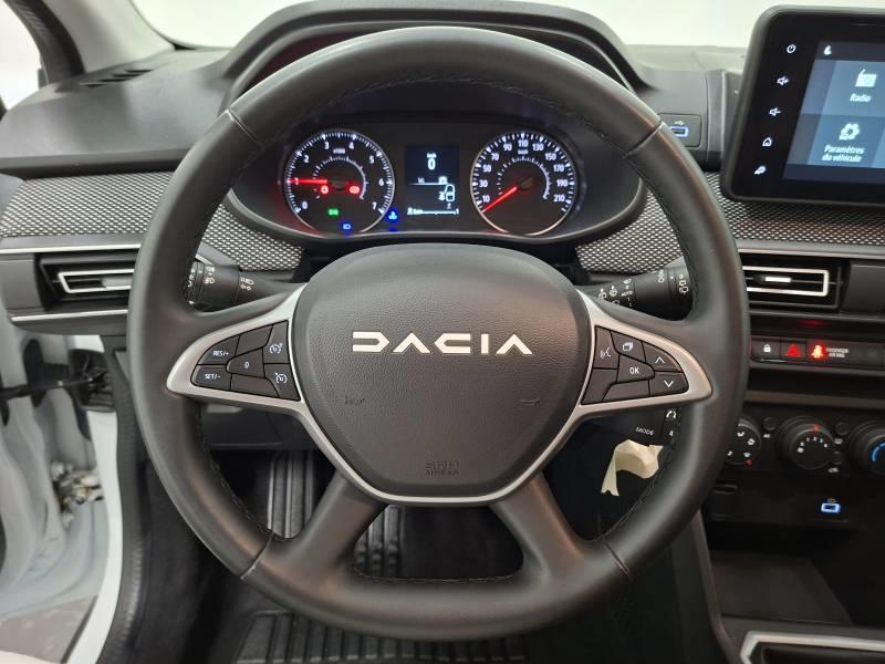Dacia Jogger Eco-G 100 5 places Expression