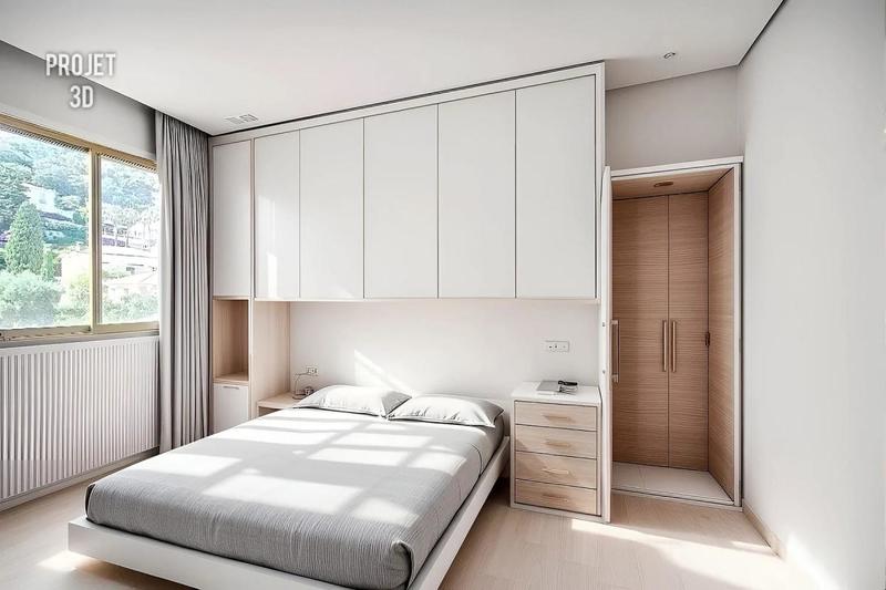 Appartement - 73 m² - 3 pièces