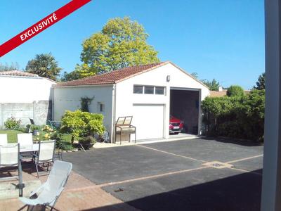 Maison - 107 m² - 5 pièces