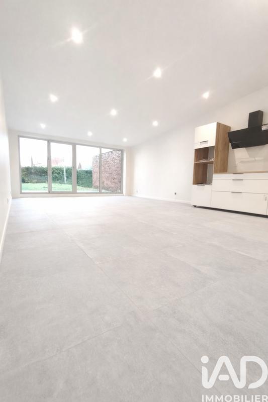 Maison de ville - 120 m² - 6 pièces