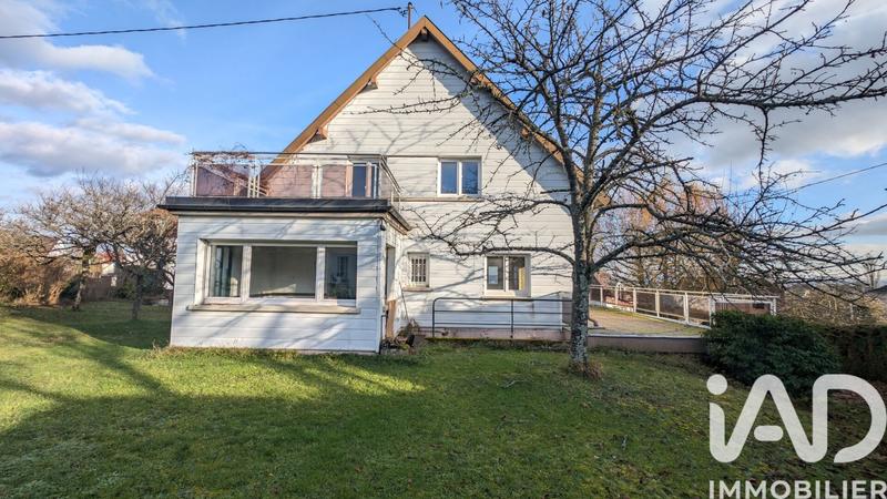 Maison - 132 m² - 7 pièces