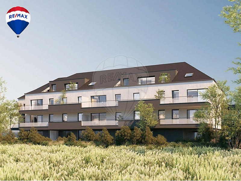 Appartement - 86 m² - 4 pièces