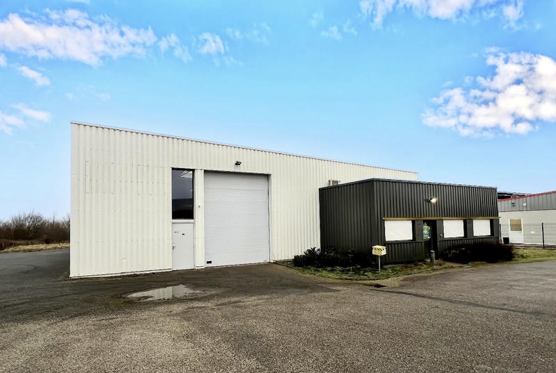 Local d'activités - 580 m²