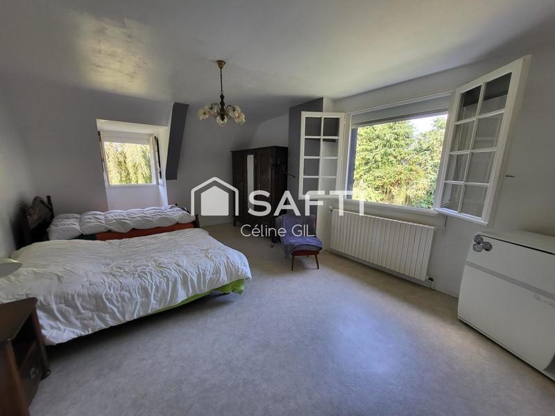 Maison - 160 m² - 7 pièces